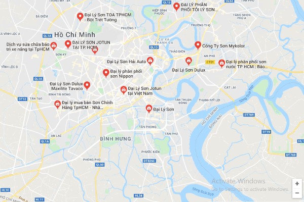 Đại lý sơn hải âu là thương hiệu nổi tiếng với sản phẩm sơn chất lượng và đa dạng. Tại Quận 7 Hồ Chí Minh, Đại lý sơn Hải Âu đáp ứng mọi nhu cầu của khách hàng với chất lượng và uy tín cao.