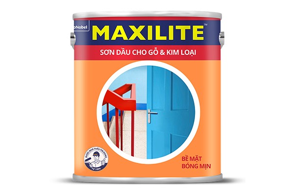 Tìm hiểu về Sơn dầu Maxilite