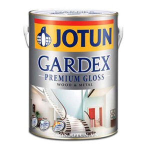 Sơn Dầu Jotun Gardex Premium Gloss Bóng Mờ